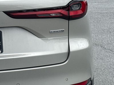 2026 Mazda Mazda CX-90 3.3 Turbo Preferred AWD