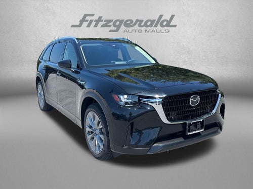 2026 Mazda Mazda CX-90 3.3 Turbo Preferred