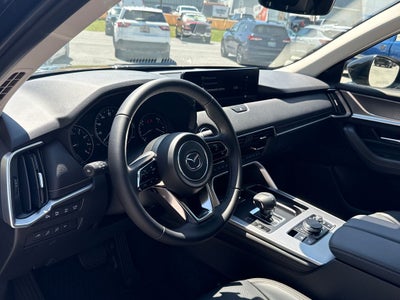 2026 Mazda Mazda CX-90 3.3 Turbo Preferred