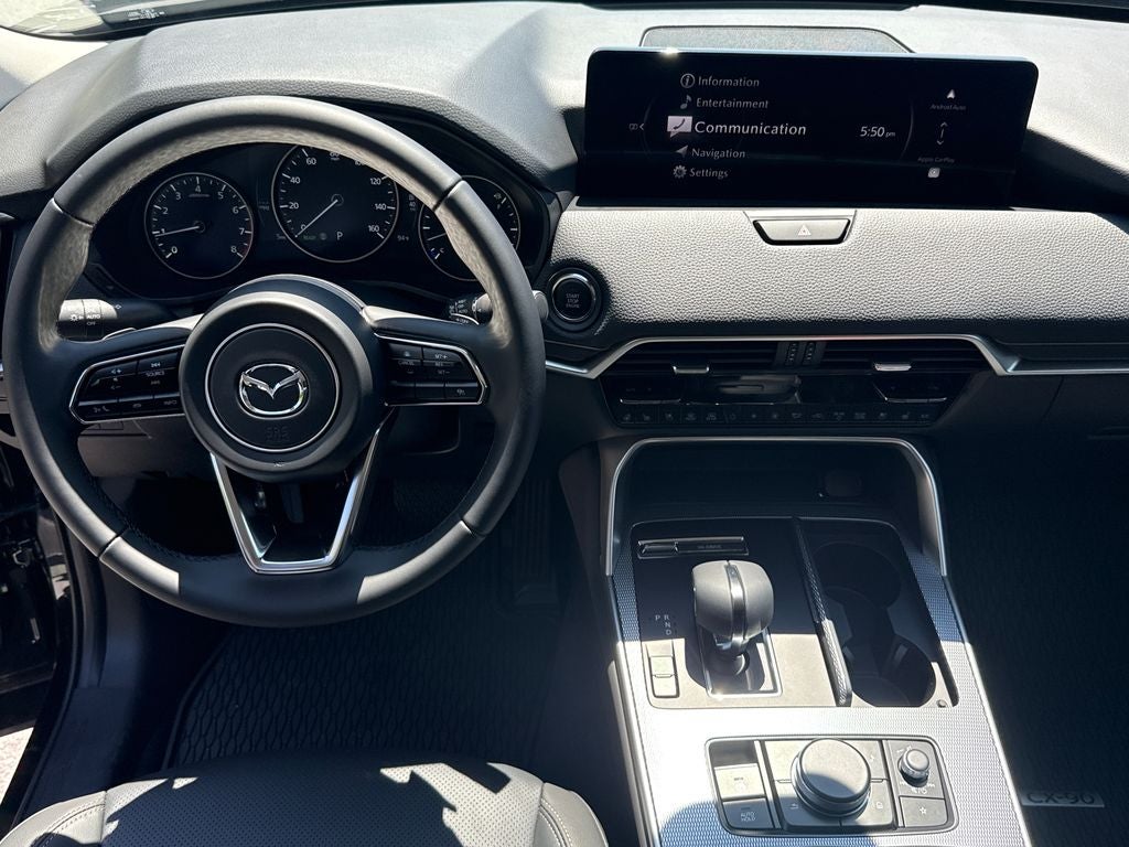 2026 Mazda Mazda CX-90 3.3 Turbo Preferred