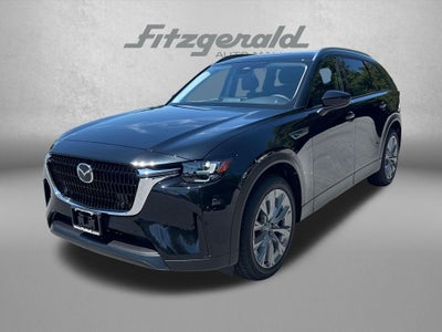 2026 Mazda Mazda CX-90 3.3 Turbo Preferred