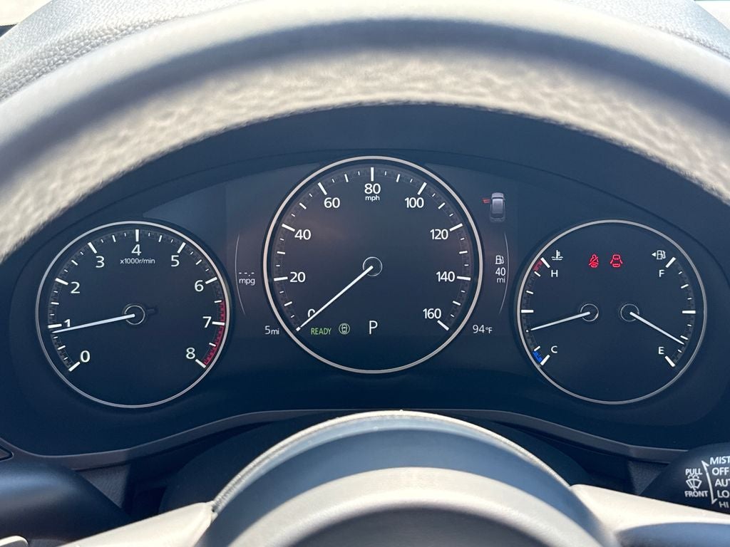 2026 Mazda Mazda CX-90 3.3 Turbo Preferred