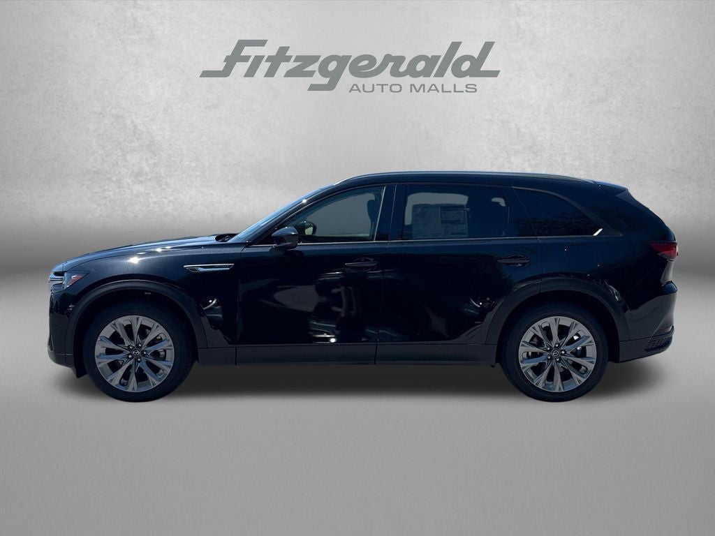 2026 Mazda Mazda CX-90 3.3 Turbo Preferred