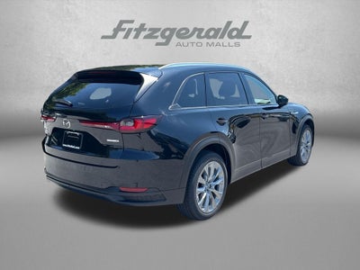 2026 Mazda Mazda CX-90 3.3 Turbo Preferred