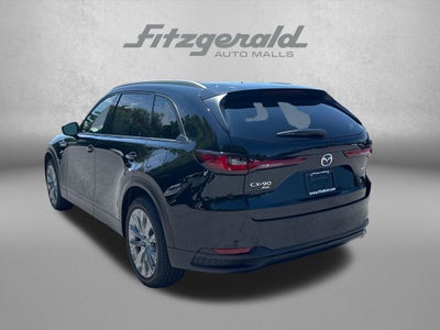 2026 Mazda Mazda CX-90 3.3 Turbo Preferred