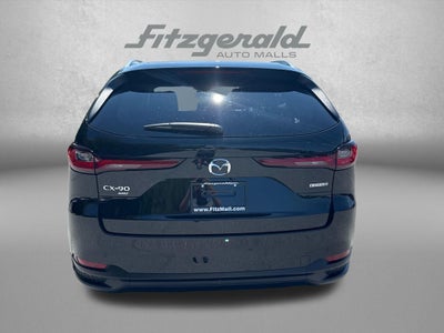 2026 Mazda Mazda CX-90 3.3 Turbo Preferred