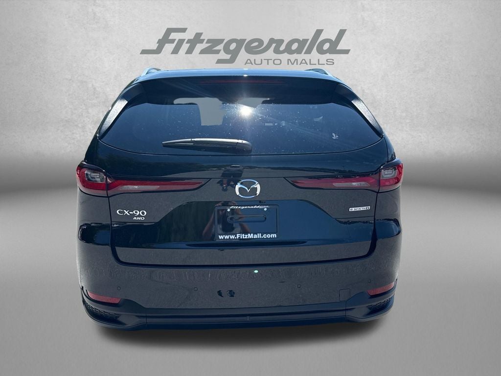 2026 Mazda Mazda CX-90 3.3 Turbo Preferred