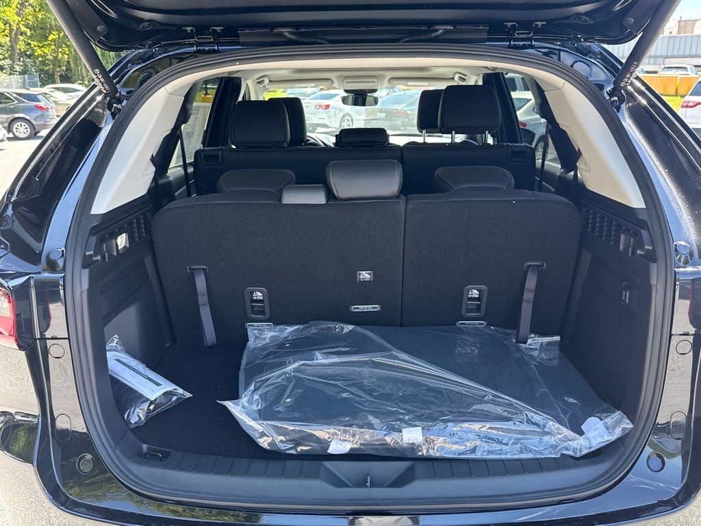 2026 Mazda Mazda CX-90 3.3 Turbo Preferred