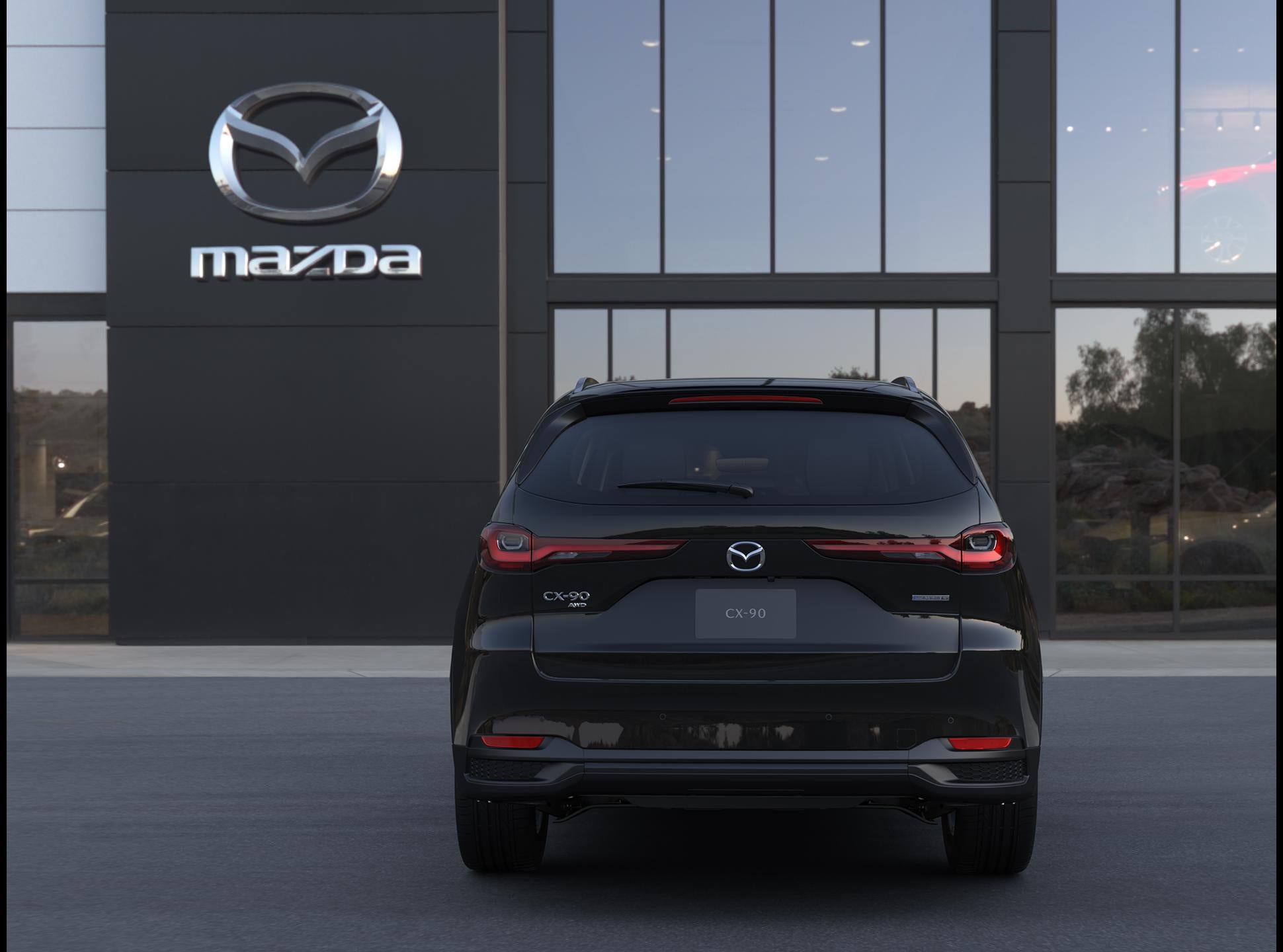 2026 Mazda Mazda CX-90 3.3 Turbo Preferred