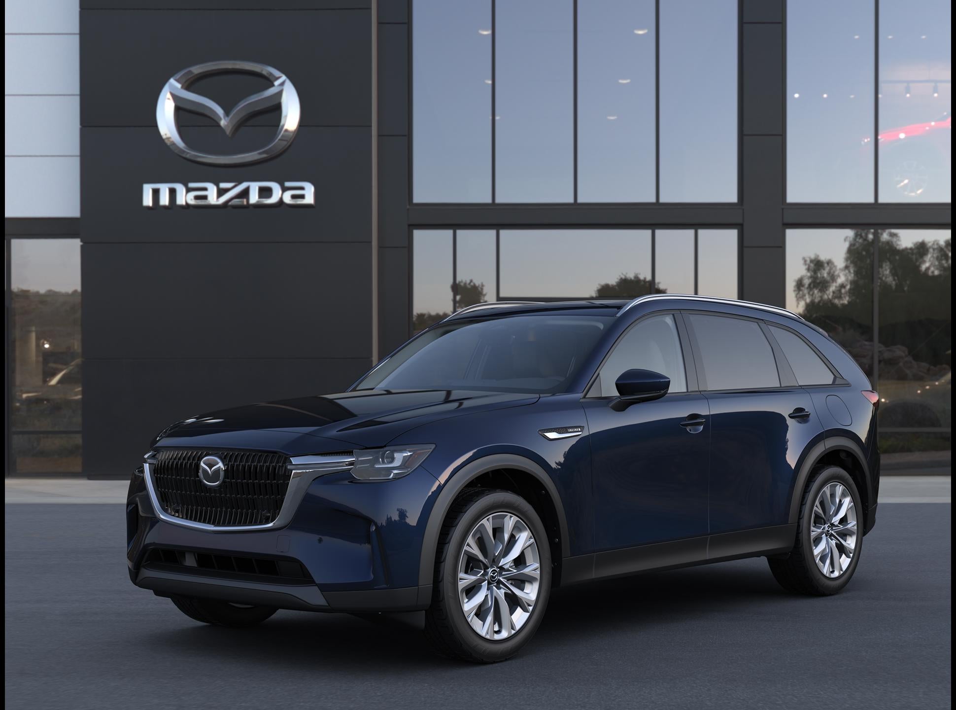 2026 Mazda Mazda CX-90 3.3 Turbo Preferred