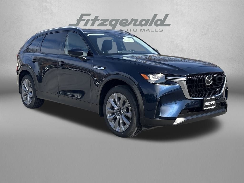 2026 Mazda Mazda CX-90 3.3 Turbo Preferred AWD