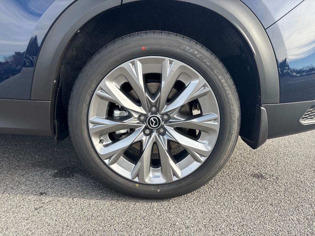 2026 Mazda Mazda CX-90 3.3 Turbo Preferred AWD