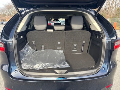 2026 Mazda Mazda CX-90 3.3 Turbo Preferred AWD