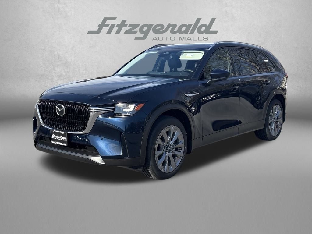 2026 Mazda Mazda CX-90 3.3 Turbo Preferred AWD