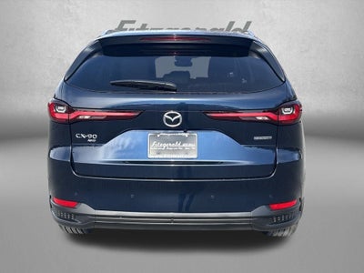 2026 Mazda Mazda CX-90 3.3 Turbo Preferred AWD