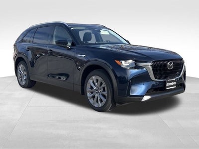 2026 Mazda Mazda CX-90 3.3 Turbo Preferred AWD