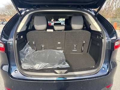 2026 Mazda Mazda CX-90 3.3 Turbo Preferred AWD