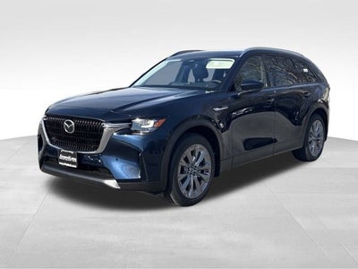 2026 Mazda Mazda CX-90 3.3 Turbo Preferred AWD