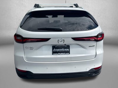 2026 Mazda Mazda CX-90 3.3 Turbo Preferred AWD