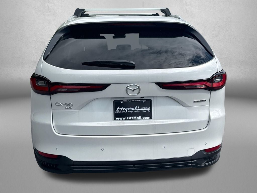 2026 Mazda Mazda CX-90 3.3 Turbo Preferred AWD