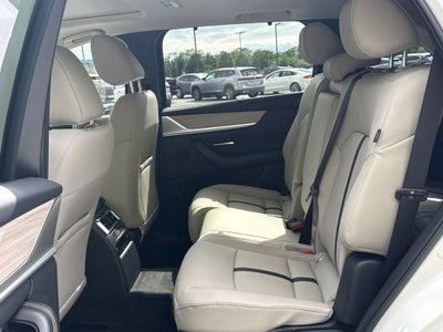 2026 Mazda Mazda CX-90 3.3 Turbo Preferred AWD