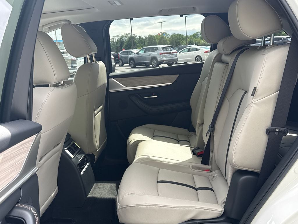 2026 Mazda Mazda CX-90 3.3 Turbo Preferred AWD