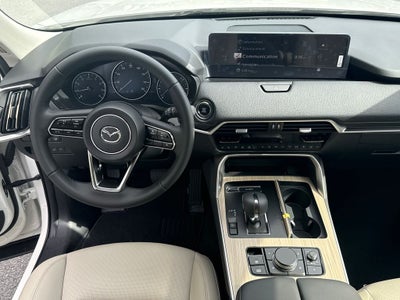 2026 Mazda Mazda CX-90 3.3 Turbo Preferred AWD