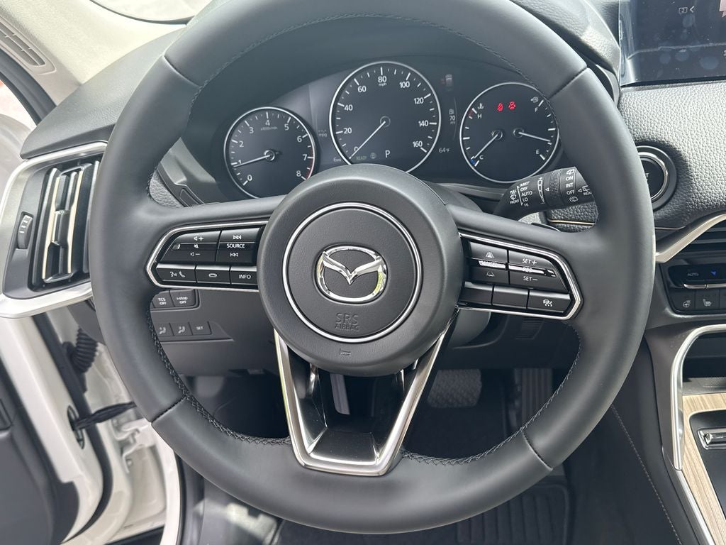 2026 Mazda Mazda CX-90 3.3 Turbo Preferred AWD