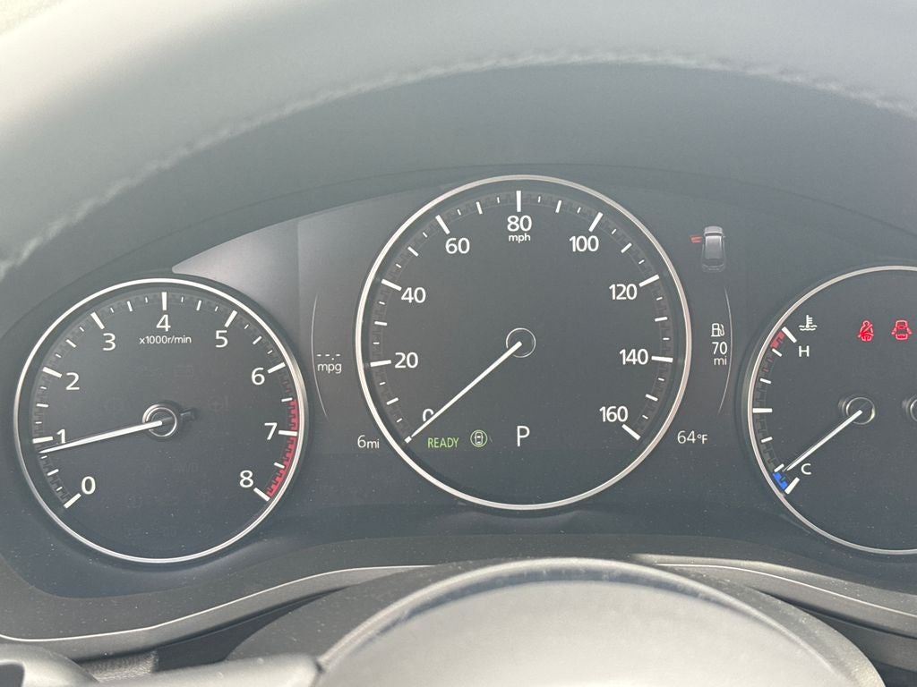 2026 Mazda Mazda CX-90 3.3 Turbo Preferred AWD