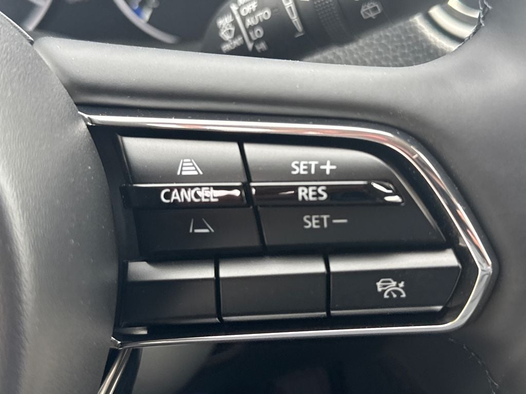2026 Mazda Mazda CX-90 3.3 Turbo Preferred AWD