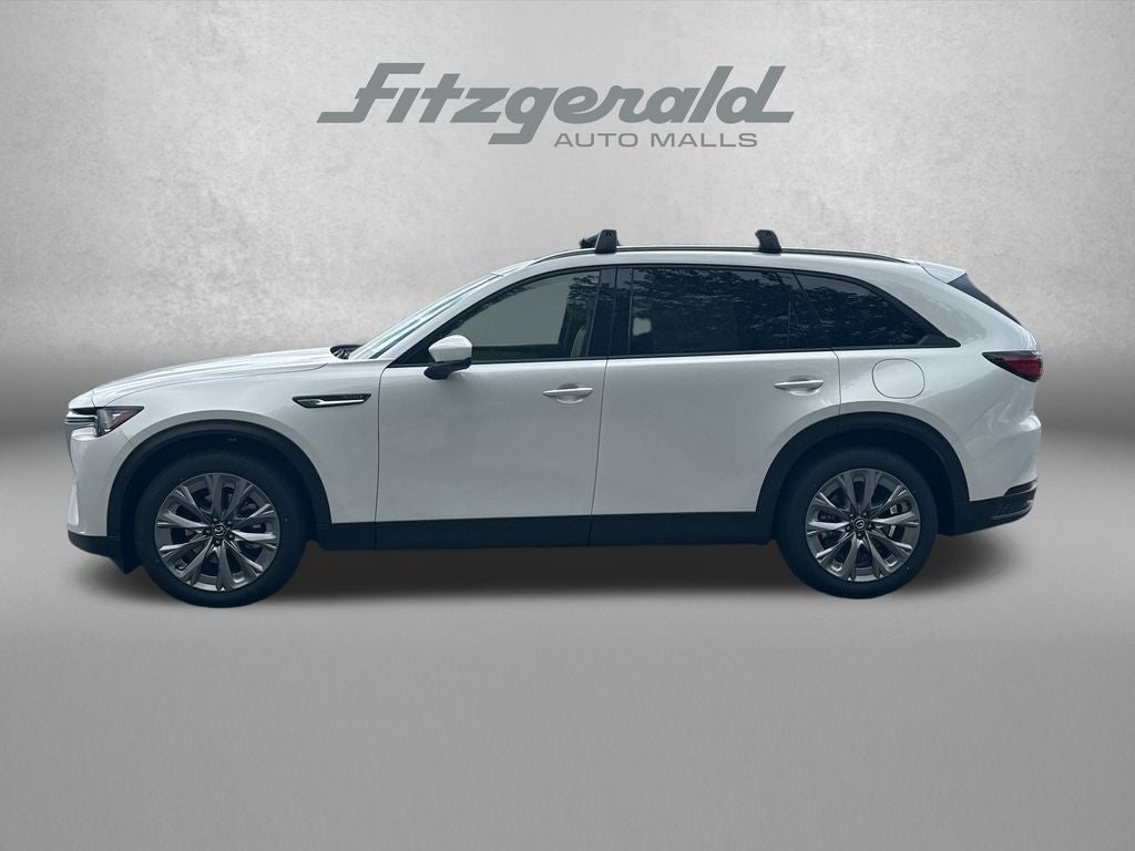 2026 Mazda Mazda CX-90 3.3 Turbo Preferred AWD