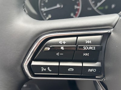 2026 Mazda Mazda CX-90 3.3 Turbo Preferred AWD