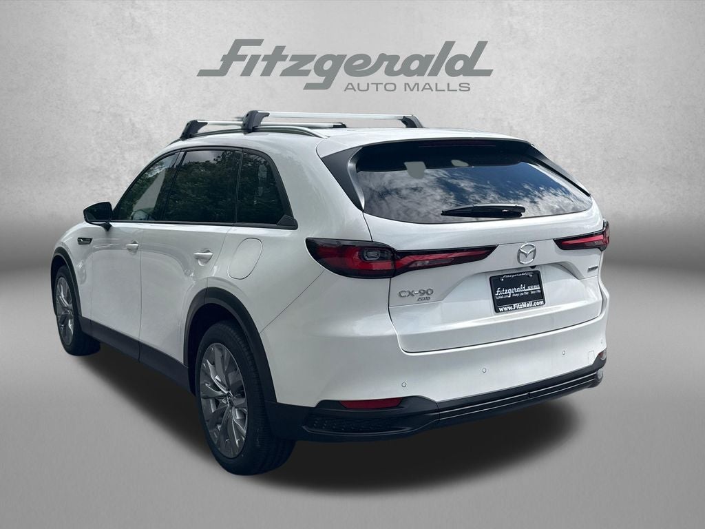 2026 Mazda Mazda CX-90 3.3 Turbo Preferred AWD