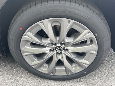 2026 Mazda Mazda CX-90 3.3 Turbo Preferred AWD