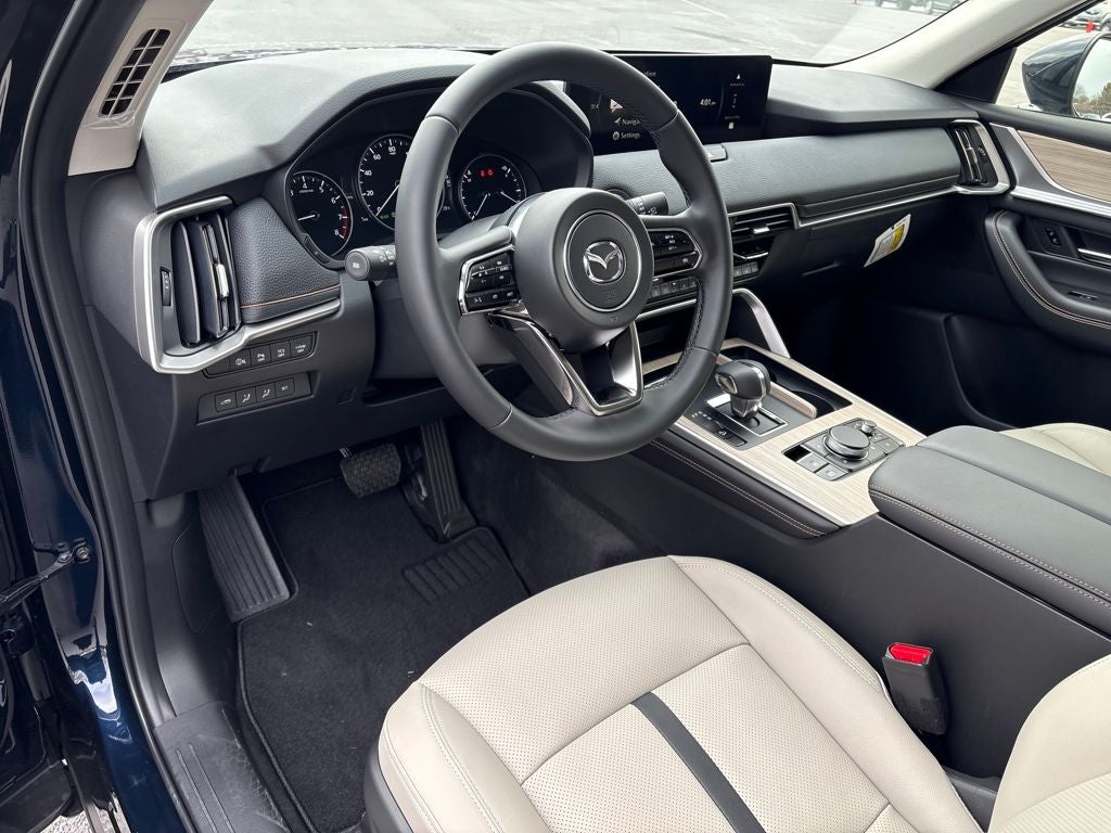 2026 Mazda Mazda CX-90 3.3 Turbo Preferred AWD