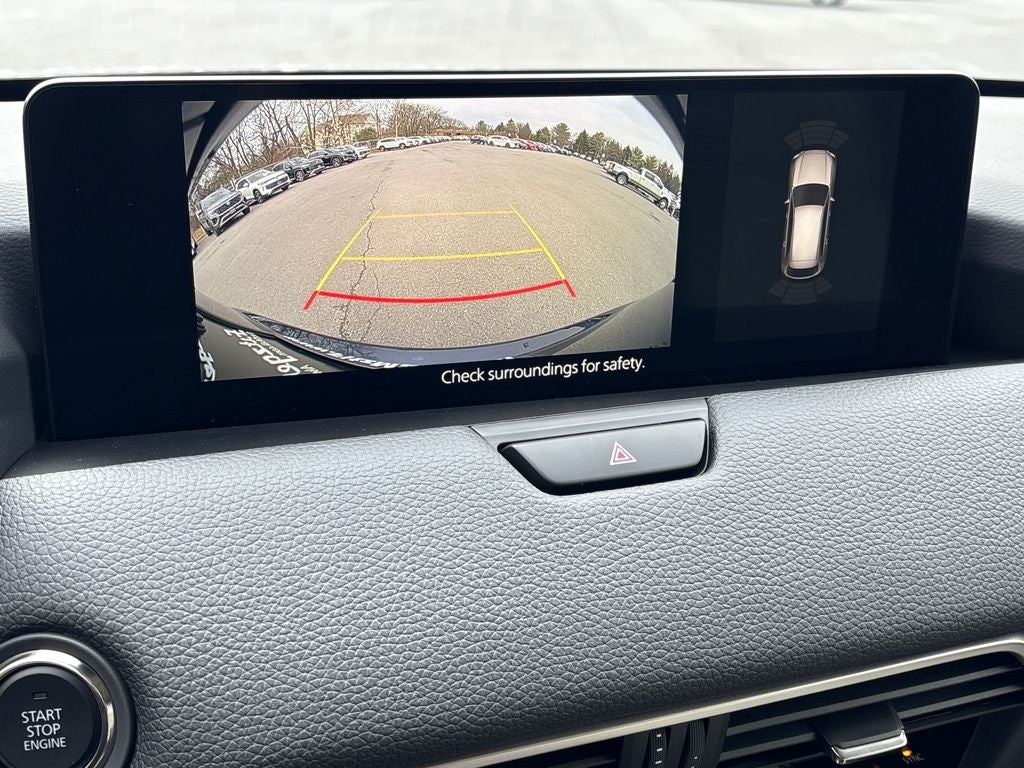 2026 Mazda Mazda CX-90 3.3 Turbo Preferred AWD