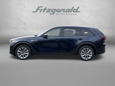 2026 Mazda Mazda CX-90 3.3 Turbo Preferred AWD