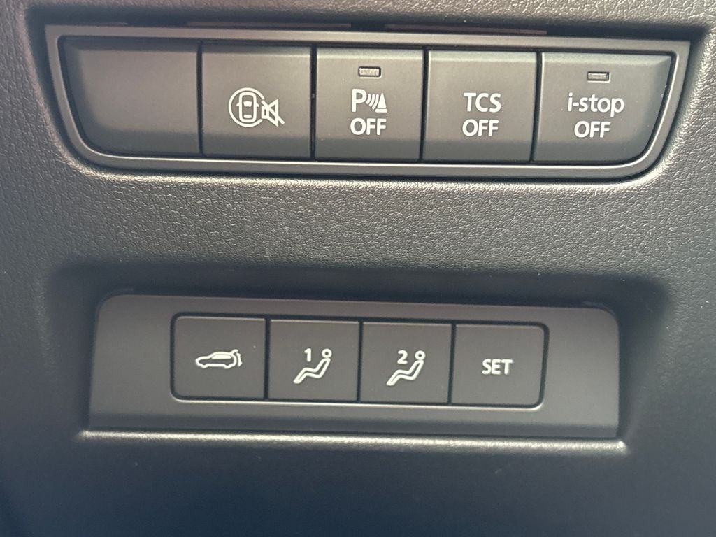 2026 Mazda Mazda CX-90 3.3 Turbo Preferred AWD