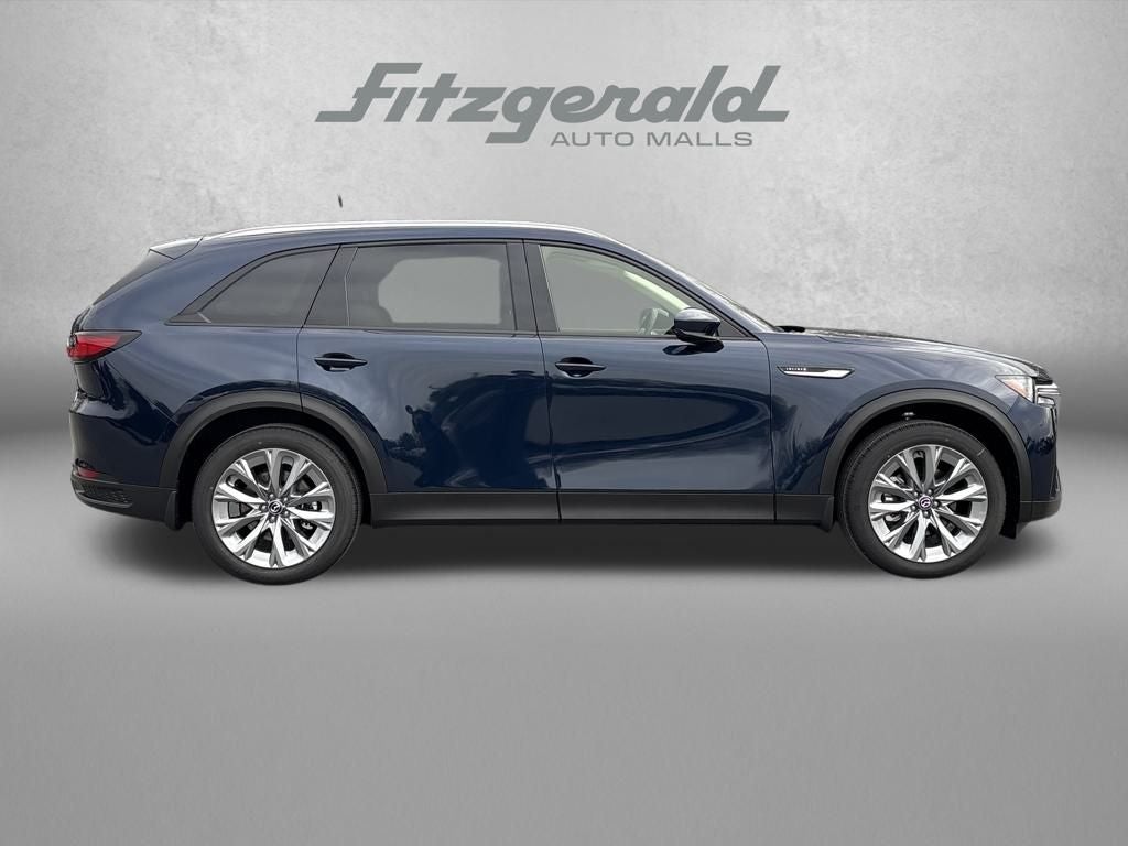 2026 Mazda Mazda CX-90 3.3 Turbo Preferred AWD