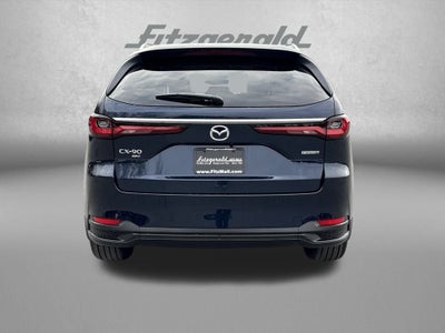 2026 Mazda Mazda CX-90 3.3 Turbo Preferred AWD