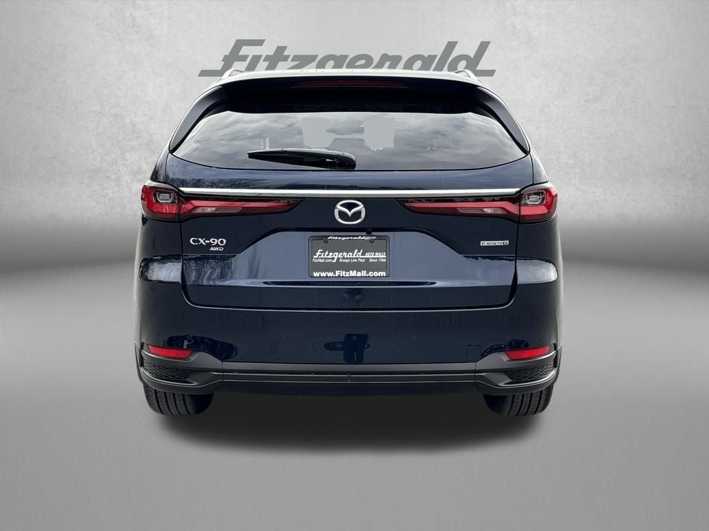 2026 Mazda Mazda CX-90 3.3 Turbo Preferred AWD