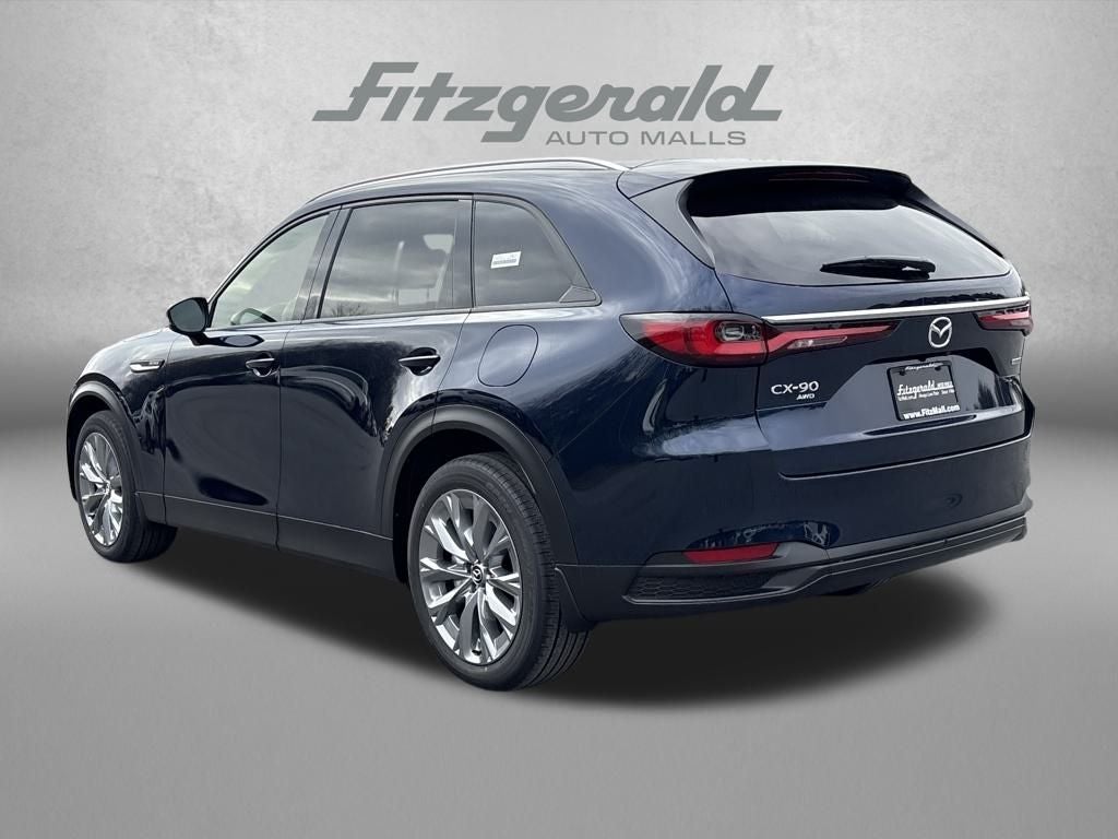 2026 Mazda Mazda CX-90 3.3 Turbo Preferred AWD