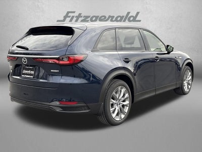 2026 Mazda Mazda CX-90 3.3 Turbo Preferred AWD