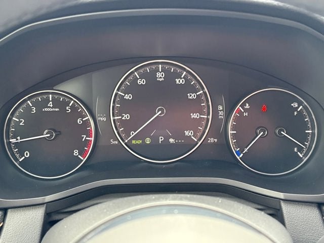 2026 Mazda Mazda CX-90 3.3 Turbo Preferred AWD