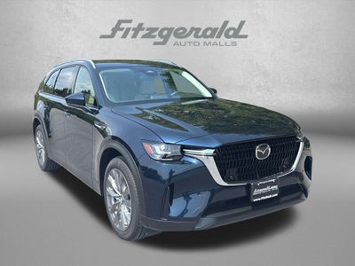 2026 Mazda Mazda CX-90 3.3 Turbo Preferred
