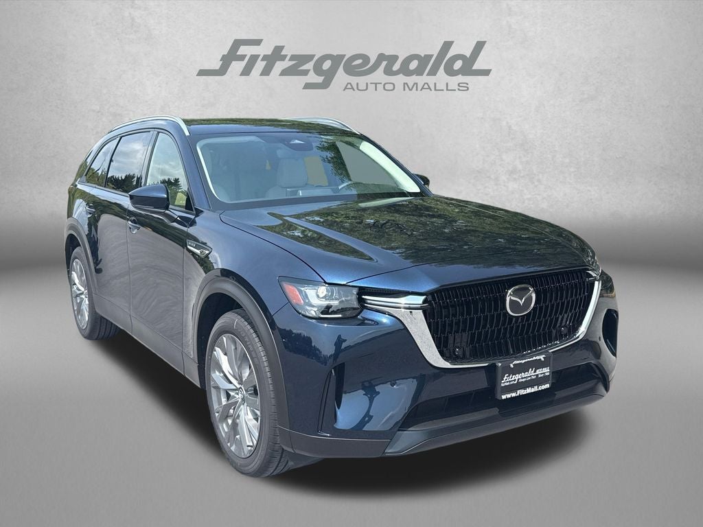 2026 Mazda Mazda CX-90 3.3 Turbo Preferred