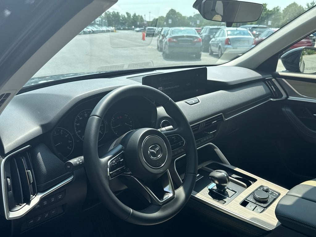 2026 Mazda Mazda CX-90 3.3 Turbo Preferred
