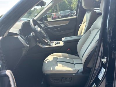 2026 Mazda Mazda CX-90 3.3 Turbo Preferred