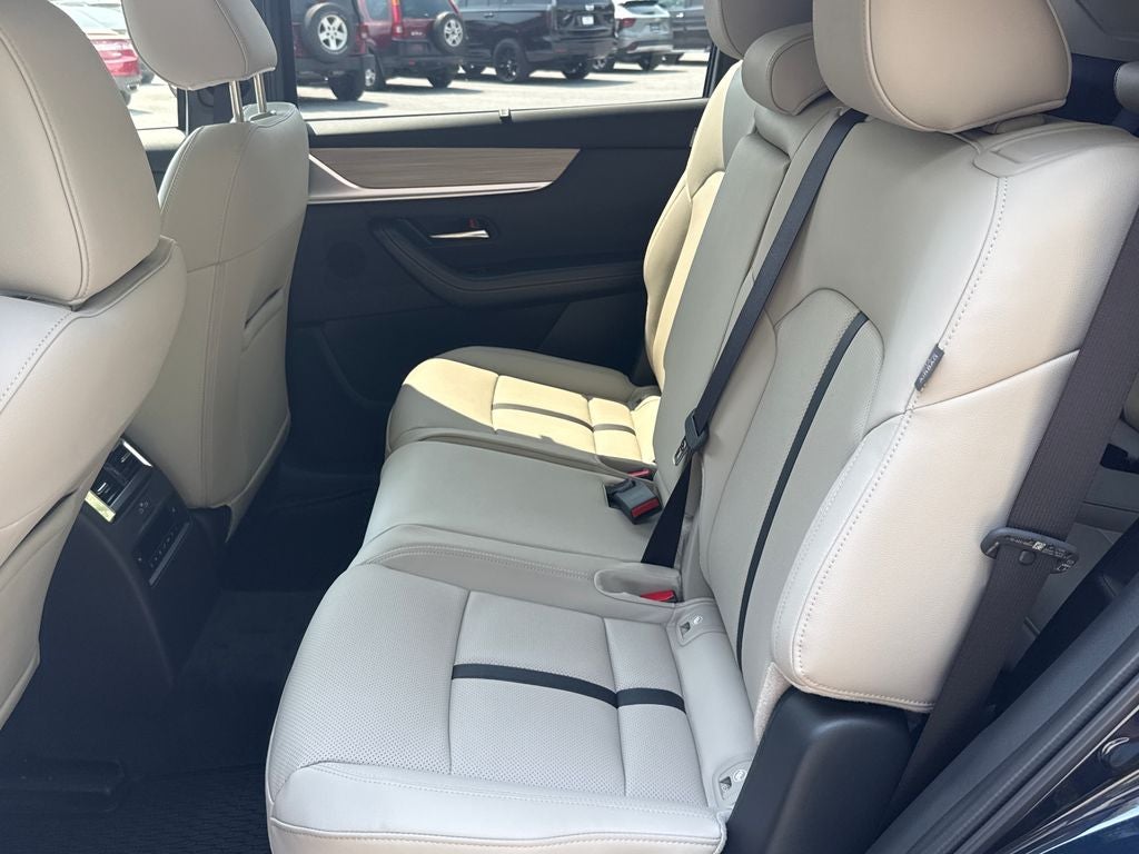 2026 Mazda Mazda CX-90 3.3 Turbo Preferred