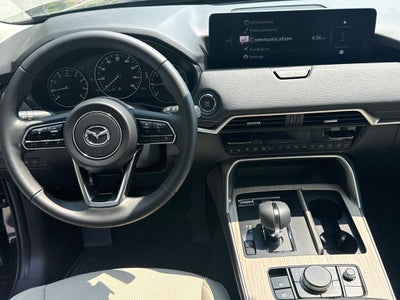 2026 Mazda Mazda CX-90 3.3 Turbo Preferred